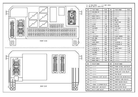 2004 mazda 3 passenger junction box price|Broken Mazda part : r/mazda .